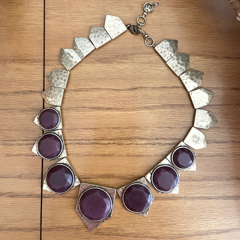 Lucky Brand Statement Necklace